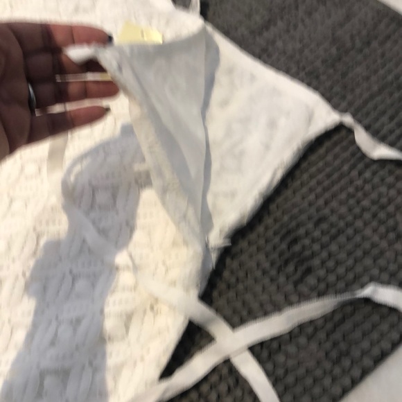 Mac Studio white lace skirt - Picture 6 of 9